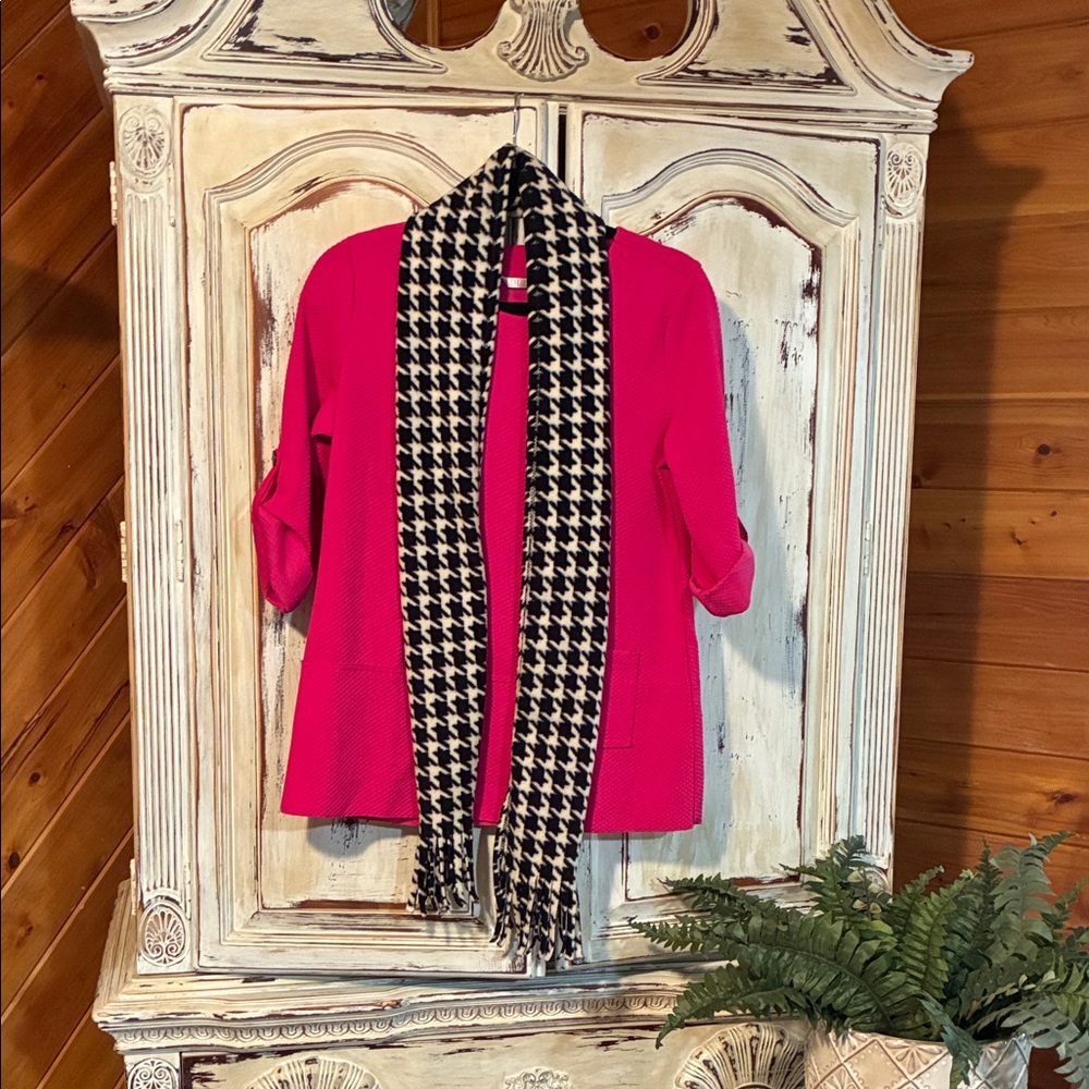 Kaktus Fuchsia Tunic Top - Picture 2 of 2